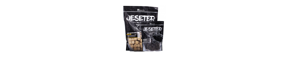 Jeseter Special Pellets